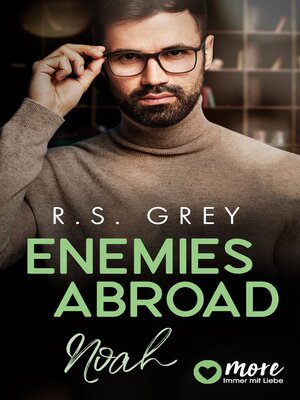 cover image of Enemies abroad